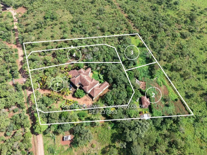 Exclusive 4000 sqm Panhandle Stand #2 for Sale in Shawasha