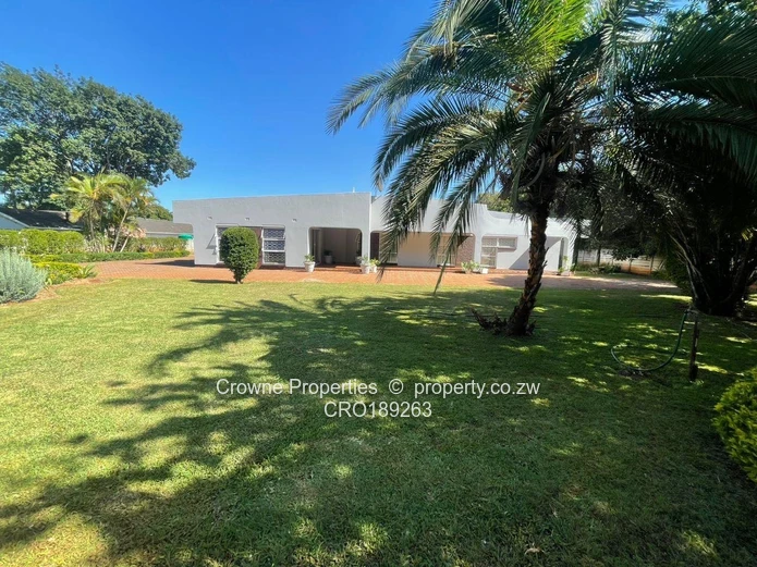 House To Let