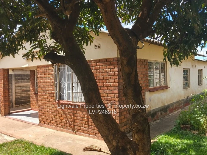 Kambuzuma Core House for sale