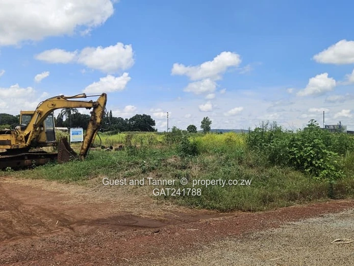 Residential Stand For Sale  – Mary Park, Norton