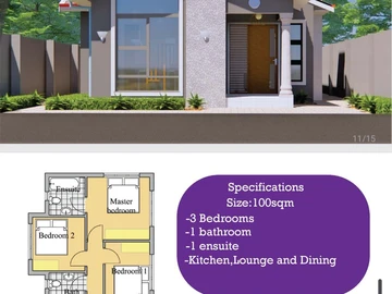 Stands & Residential Land