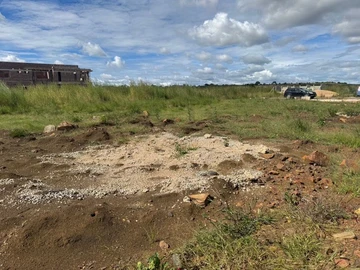 Stands & Residential Land
