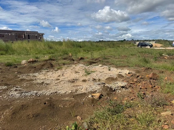 Stands & Residential Land