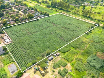 Stands & Residential Land