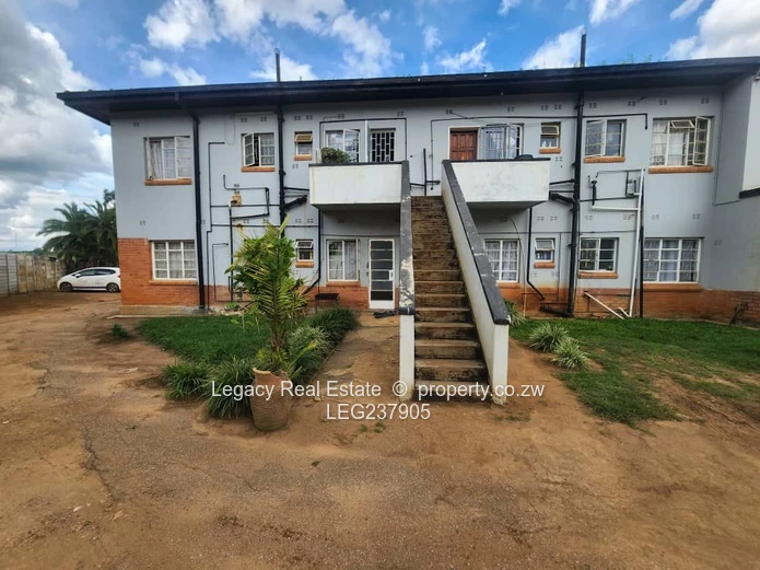 Affordable Eastlea Flat to Rent – Walled & Gated