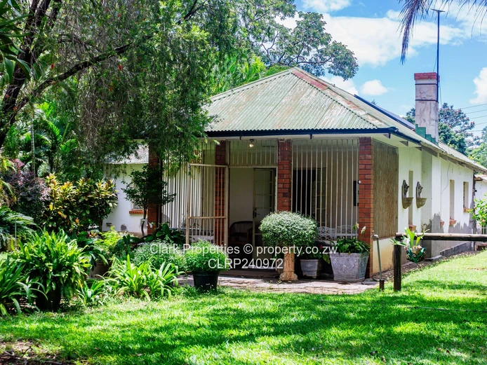  Home in Mzari on Over Half an Acre! (Sole Mandate)