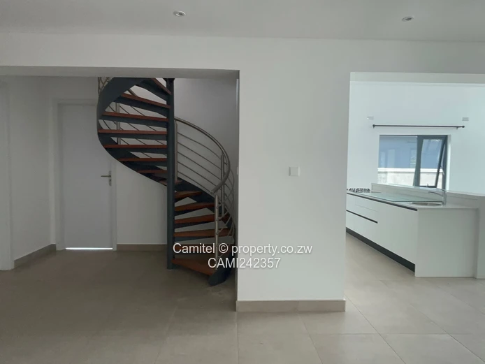 Borrowdale 4 Bedroom Townhouse 