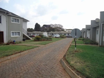 2 Bedroom Garden Flat