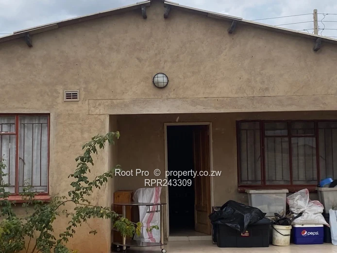 Budiriro Cabs House To Rent  (Sole Mandate)