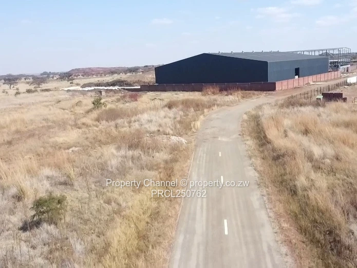 Prime 4,000sqm Industrial Stand for Sale - Charles Prince Industrial Park