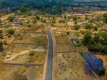 Stands & Residential Land