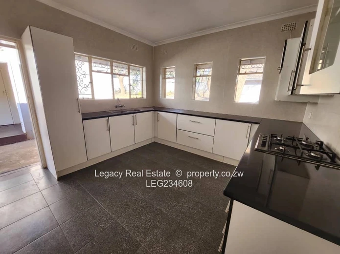 Exclusive Chisipite One-Acre Rental Gem