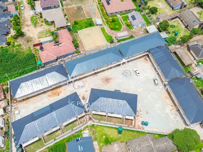 Ashdown Park Clusters – Harare for sale
