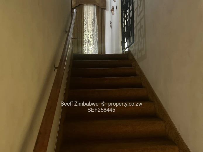 Double-Storey in Weirmouth Mutare 