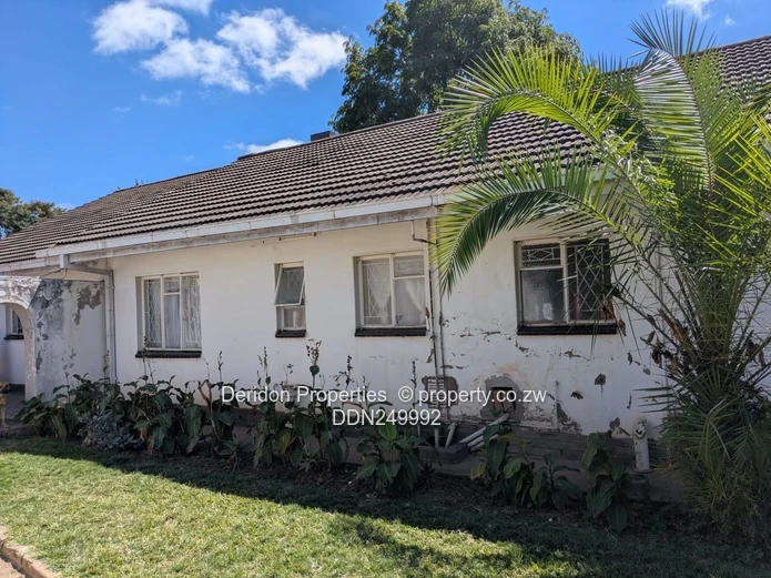 Luxury home for sale in Eastlea  , Harare (Sole Mandate)
