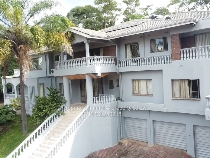 Magnificent Double-Storey Residence | Brookridge Estate, Borrowdale