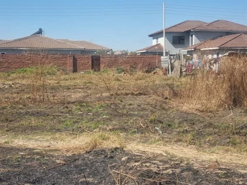 Stands & Residential Land