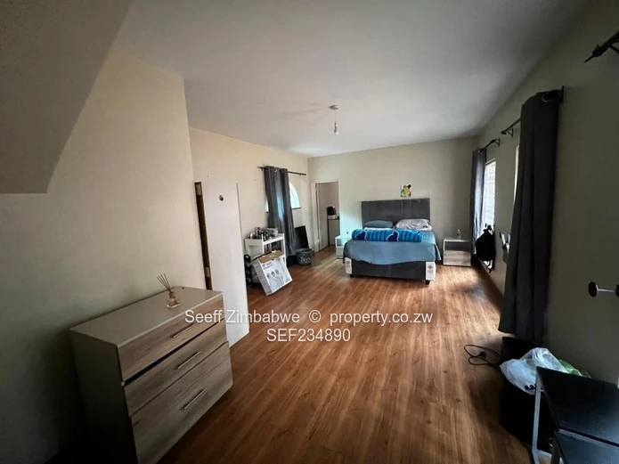 Modern Guest Wing for Rent