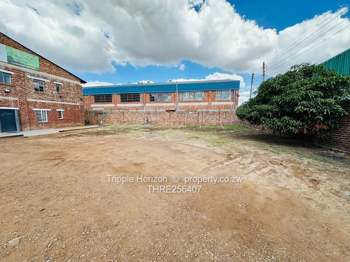 Tynwald harare west industrial property for sale 