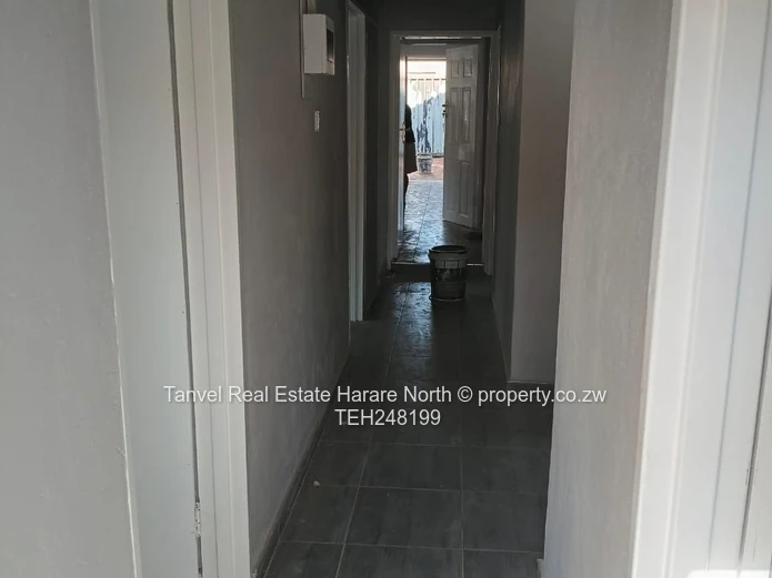 Available for letting in Warren park for the 1st of June is a newly Mordenized house with 2 wings 