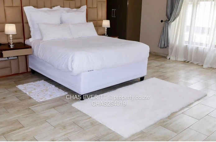 Fully Furnished 4Bed House To Let in Arlington 