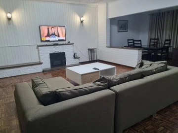 3 Bedroom Garden Flat