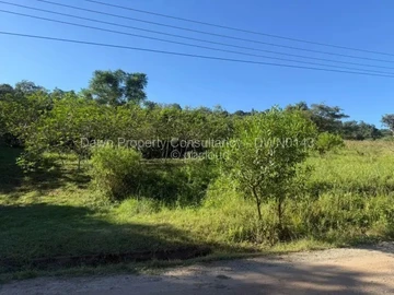 Stands & Residential Land