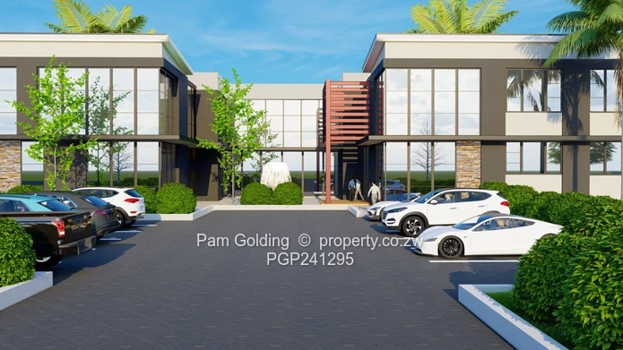 Prime Commercial Property For Sale – Harare Drive 