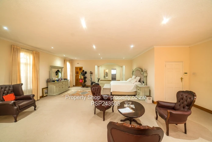 Beautiful Double Storey Home