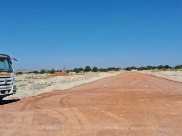 Stands & Residential Land