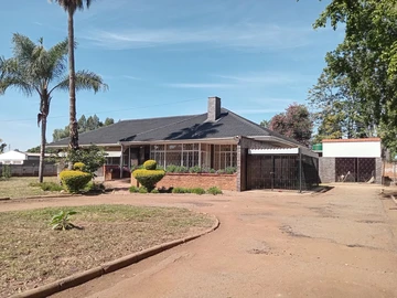 Solid Home in Khumalo with main Road Frontage
