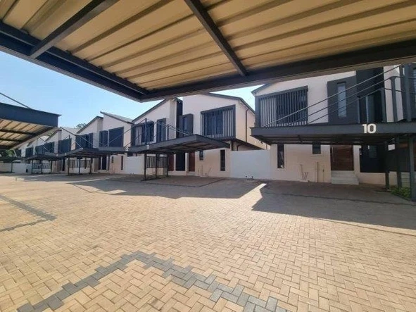 3 Bedroom Townhouse Complex