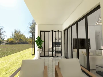 2 Bedroom Townhouse Complex