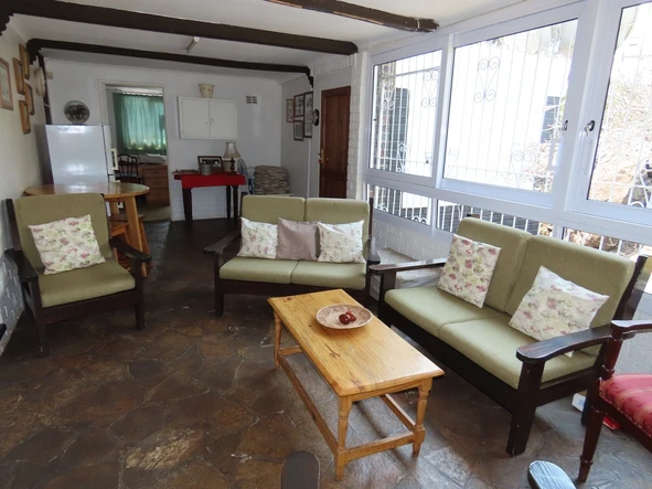 3 Bedroom Garden Flat