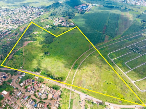 Stands & Residential Land