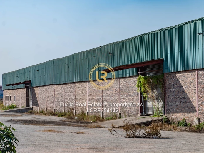 Commercial Property for Sale – Willowvale, Harare*