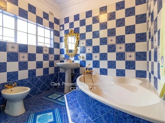 Immaculate Home
