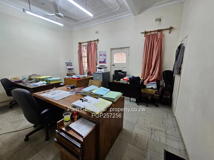 Double Storey Office Block In CBD
