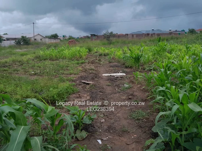 Residential Stand for Sale – Adelaide Park, Gweru