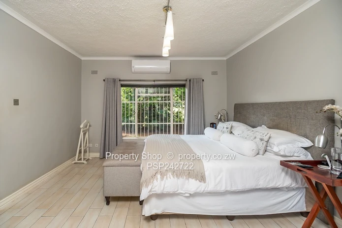 Modern 3 Bedroom Home in Exclusive 6 Unit Complex