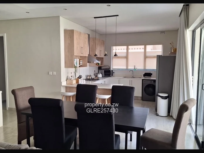 Modern 4-Bed Home to Rent in Greendale — Borehole & Parking