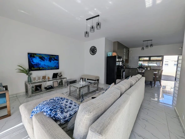 3 Bedroom Garden Flat