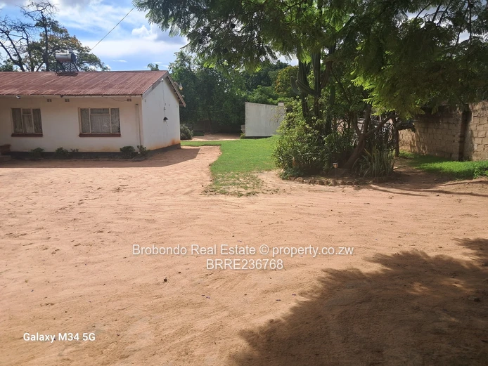 New Listing Investor Delight Waterfalls house for sale!