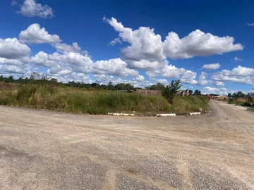 Stands & Residential Land