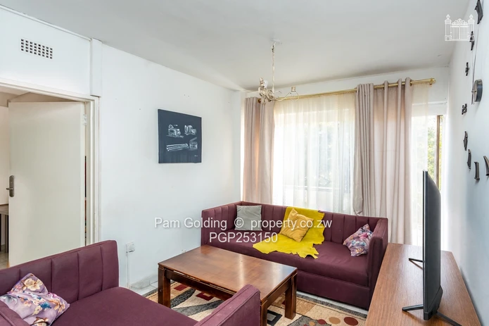 Avenues 1 bed flat for Sale (Sole Mandate)