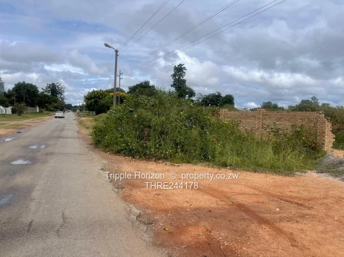 Greendale cluster stands opposite lustania school