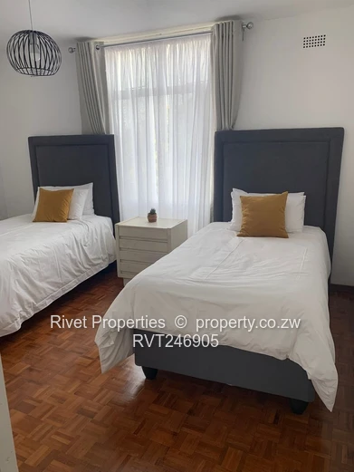 Nortworld Court Fully Furnished ( Option Of Unfurnished Available )
