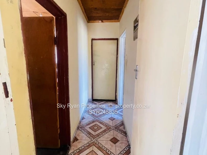 Crowhill Stand For Sale