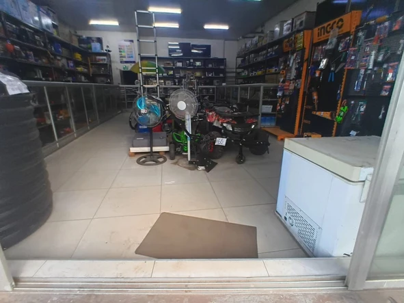 Shop & Retail Property