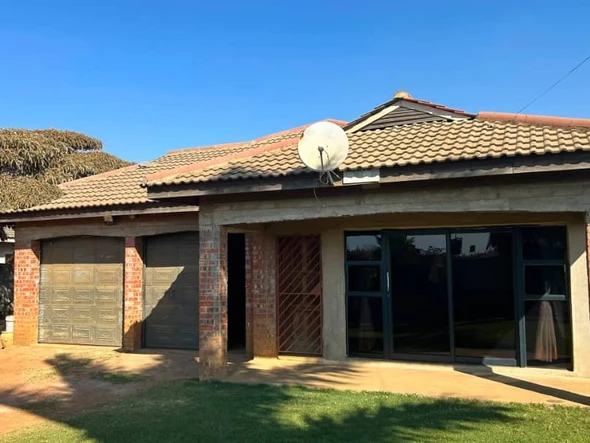4 Bedroom House